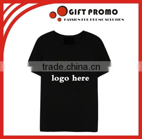 China Wholesales Black Girl's T Shirt