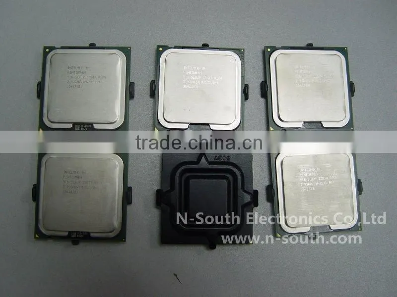 intel pentium 4 desktop cpu SL8J9