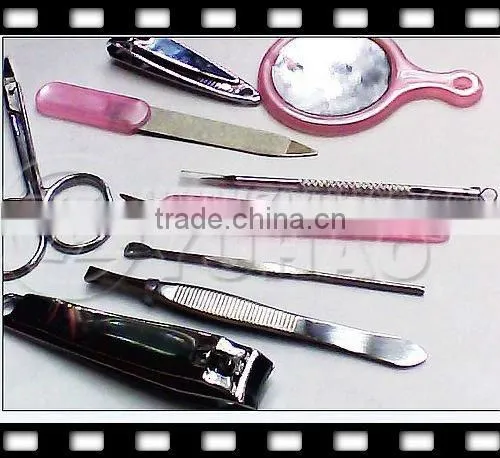 2013 Collection!!Ladies Stainless Steel Nail Care Tools and Equipment Wholesale Nail Clipper Wholesale