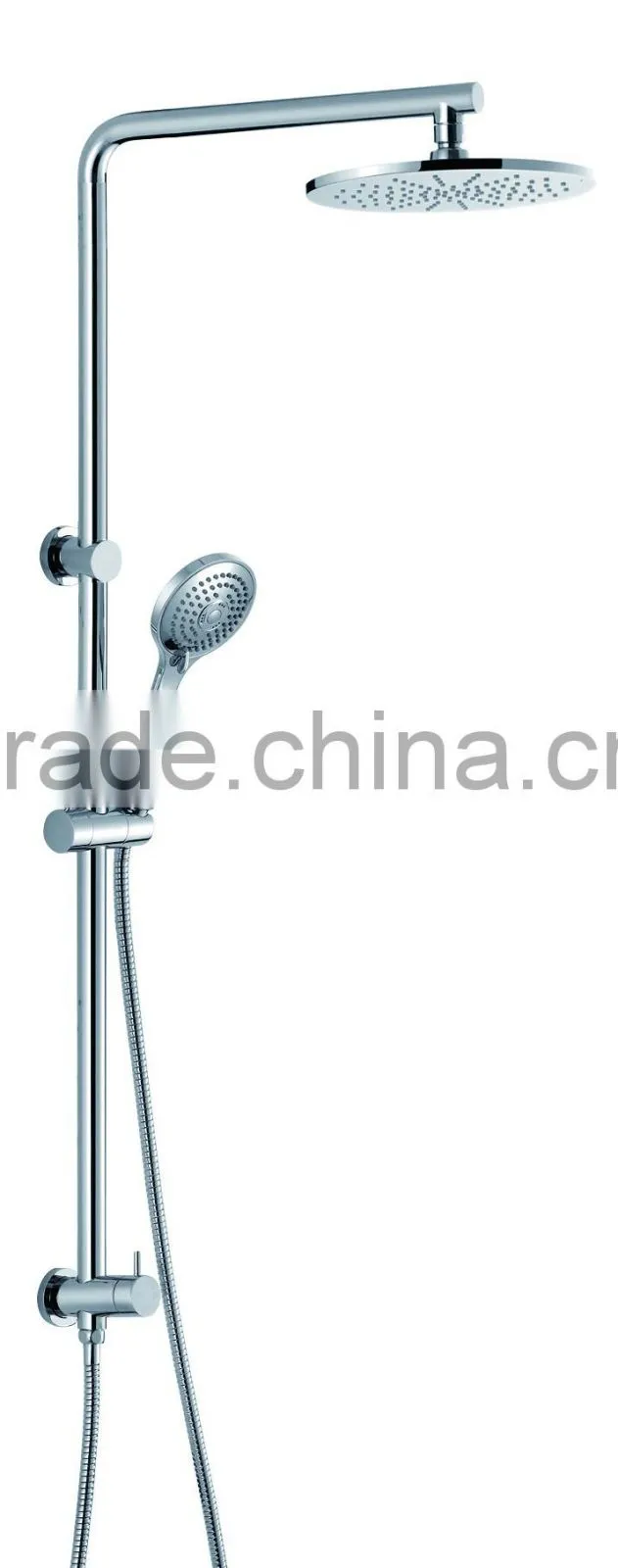 Single Handle Brass bathroom Shower Set&Shower Mixer Bathroom Shower