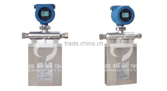Beijing Sincerity DMF-Series Coriolis Liquid Density Meter