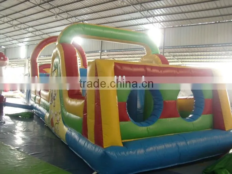 High Quality Adult Inflatable Tunnel For Sale