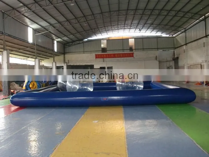 Hot sale inflatable pool covers