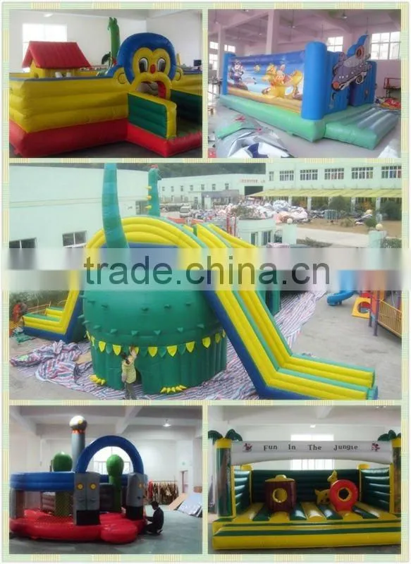 inflatable games for children