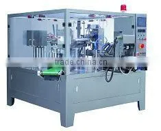 Automaitc Powder packing machine with auger filler