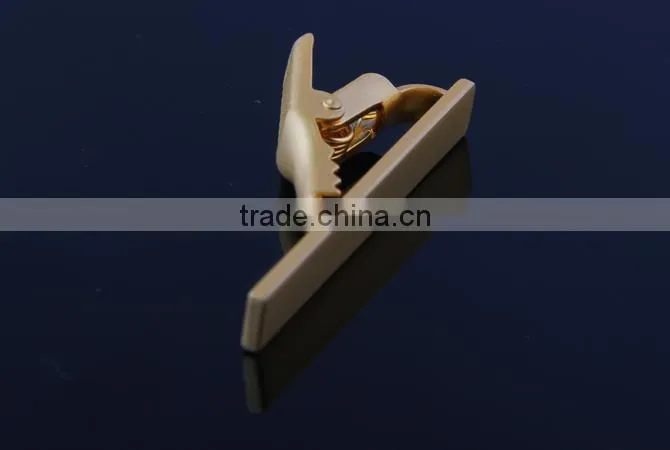 Wholesale matte tie clips custom tie clip manufacturers