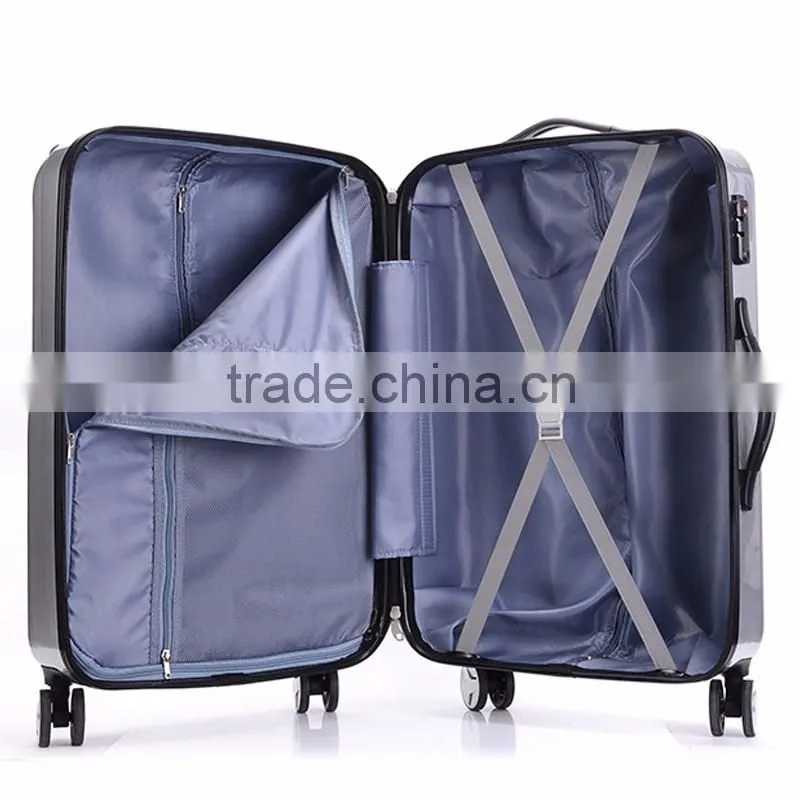 Abs Pc Hard Luggage Case Carry On Luggage