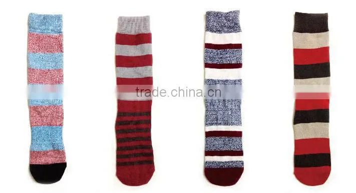 Moon And Star Cute Custom Mid-calf Thermal Smart Heated Socks