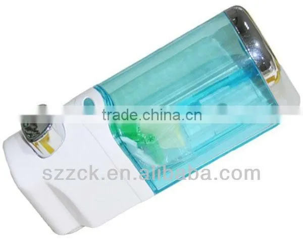Hot ! 300ML Wall Mounted hand Liquid Soap Dispensers For Hotels DS1554