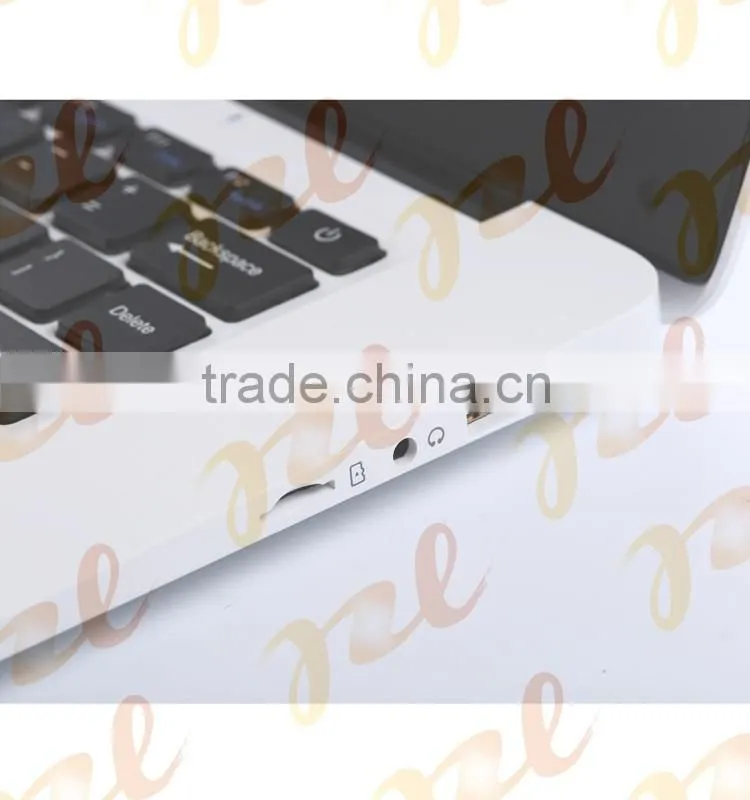 Real manufacturer provide 14.1 inch mini laptop with 2G/32GB intel Z3735F windows 10 netbook