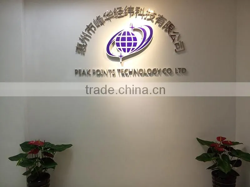 Huizhou Peak Points Technology Co., Ltd. company overview - view 1