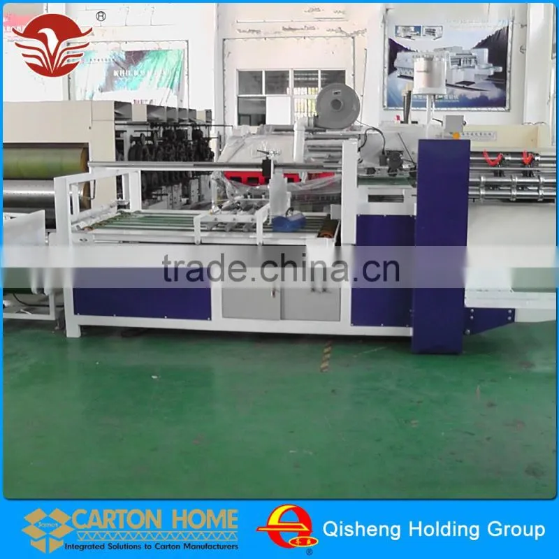 Low Price Easy operation automatic corrugated carton packing machine