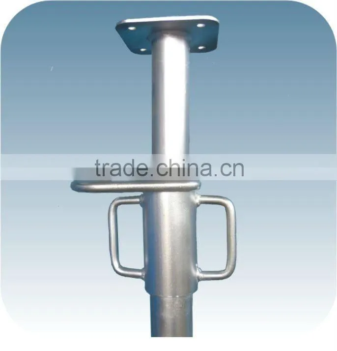 construction heavy duty slab support shoring props ( Real Factory in Guangzhou )