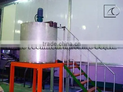 JB-SBA Automatic Surgical Latex Glove Making Machine
