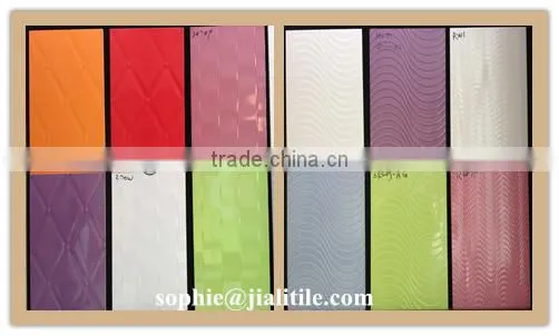hot sale 300x300 swimming pool tile blue