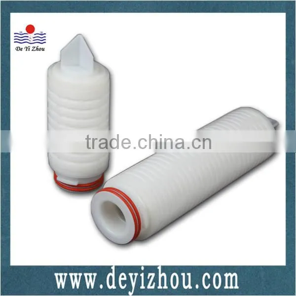 imported efficient PTFE filter cartridge