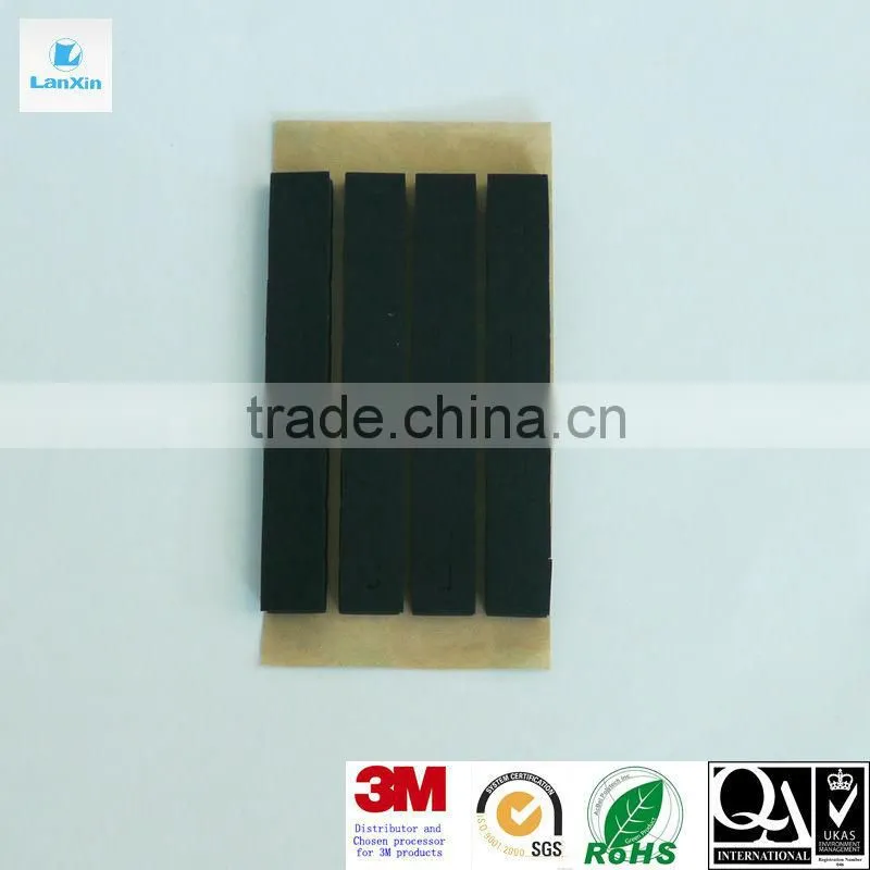Shape Double sided adhesive tape for electronic product