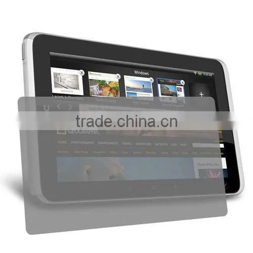 Anti-scratch screen protection for Acer iconia tab A500 tablet PC