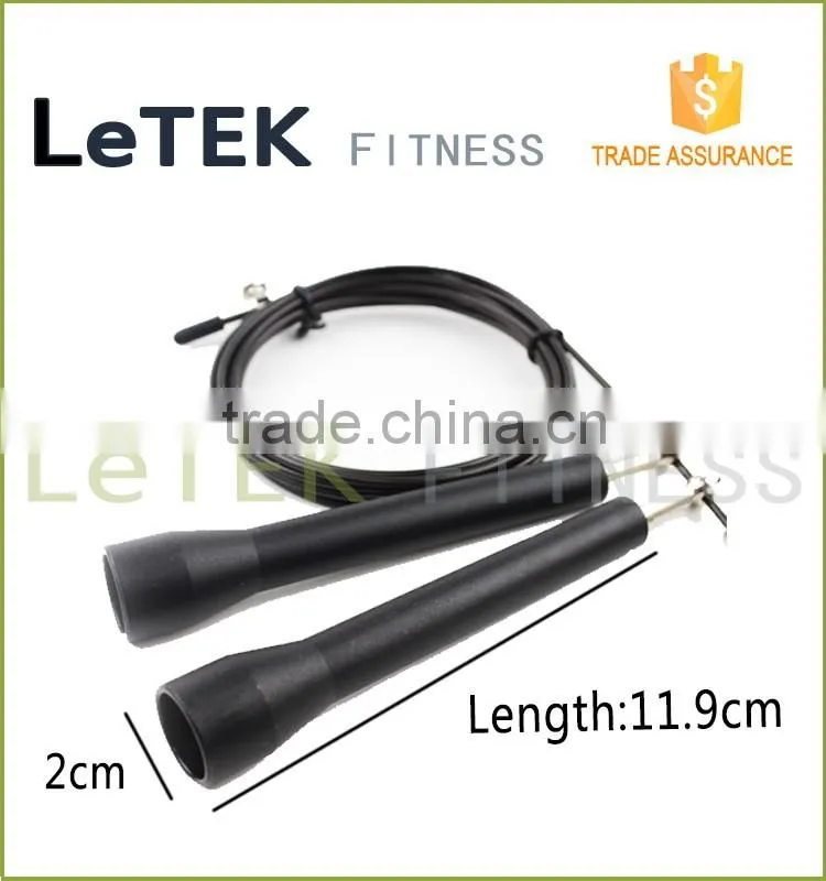 Crossfit Equipment Adjustable Speed Jump Rope