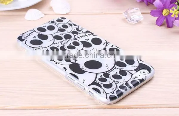 Custom printed your logo for iphone 6 cell phone case