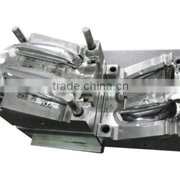 High quality customer made plastic household dinner table injection mould