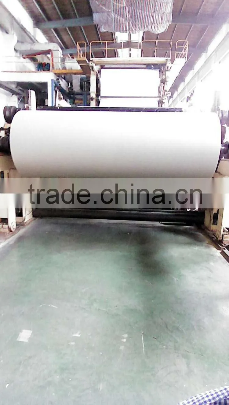 White Testliner 140g