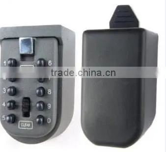Car Key Storage Box Keys Safe Lock Box Keys Security Box 450558