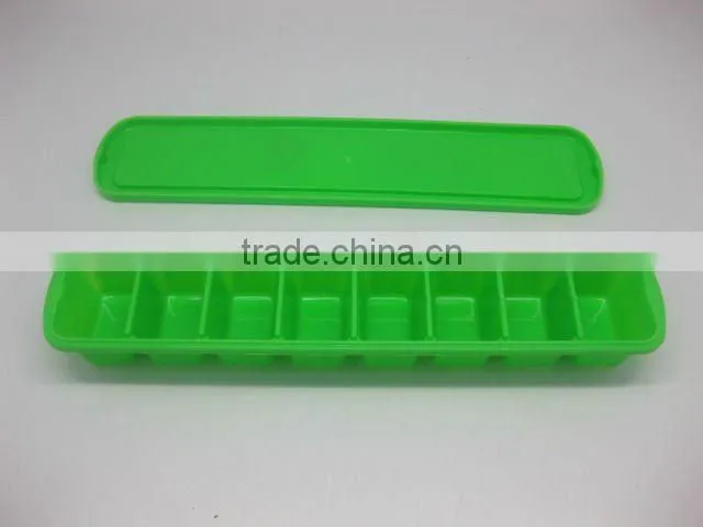 Plastic Ice cream Mold with cover