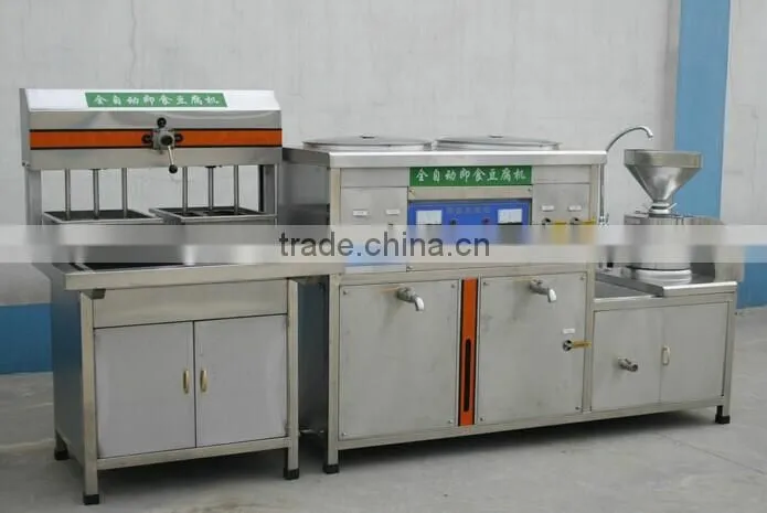 bean curd machine