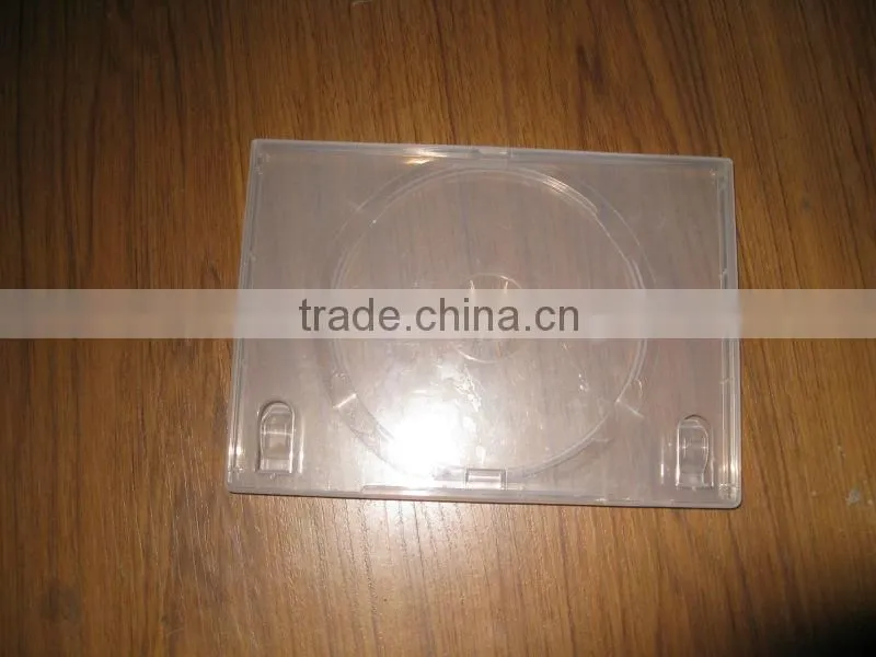 Plastic CD box mould