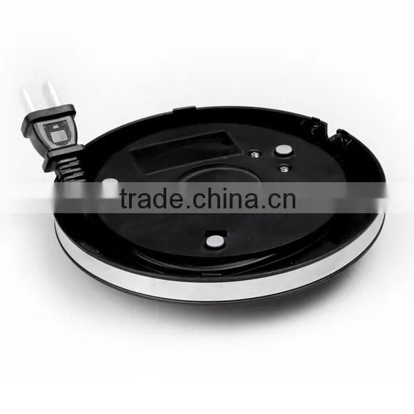 Electric stainless steel kettle