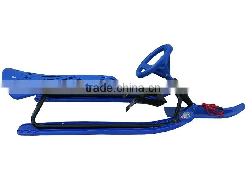 CHEAP MENTAL KICK SNOW SLED WINTER TOY SNOW SCOOTER