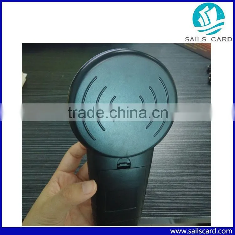 RFID ear tag scanning Reader