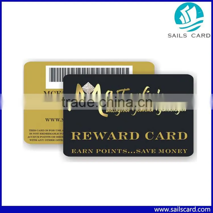 low cost pvc card with F08 chip