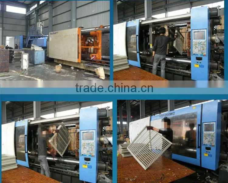 Hot Sale Plastic Wall Mounted industrial cooling pad air cooler body plastic