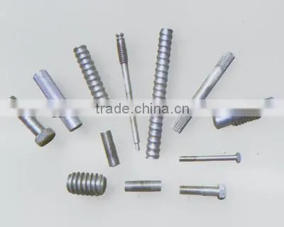 bolt rod and screw threading machine