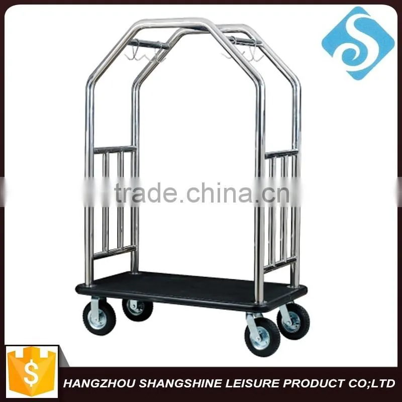 Bellman's Luggage Cart