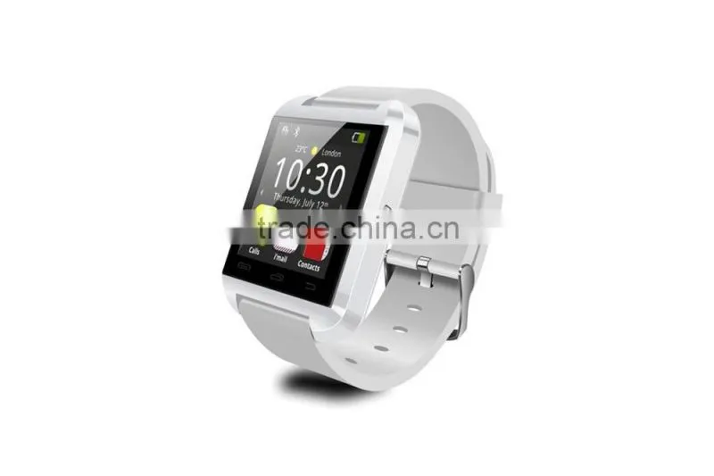Fashionable support wifi bluetooth phone android smart watch