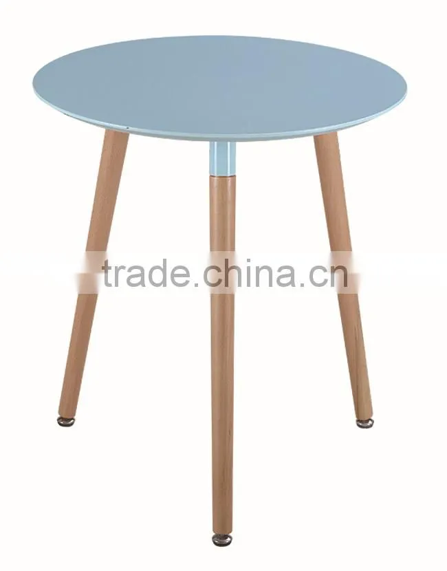 Manufacturer China price plastic dining chair and table