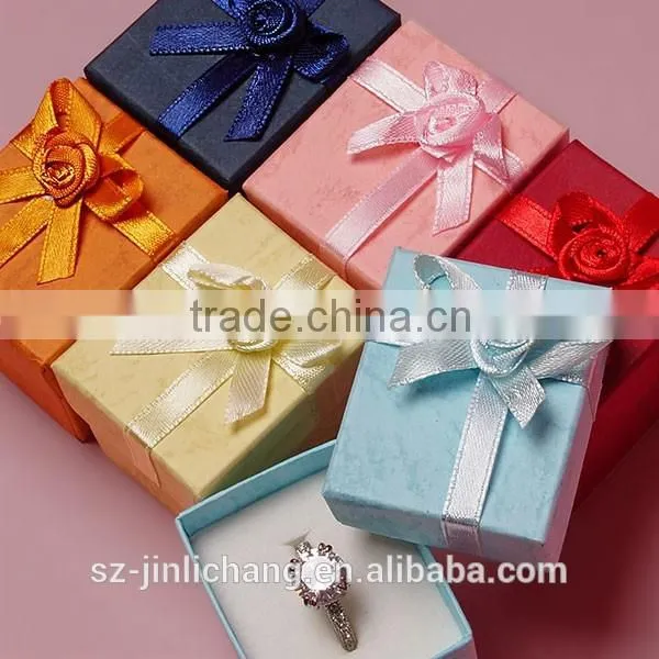 2016 new arrival fashion jewelry box