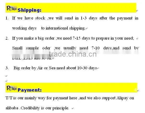 tangle free 24''(60cm) bulk hair extension