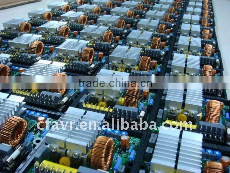 2015 hotest seller Kutai Generator avr EA16A