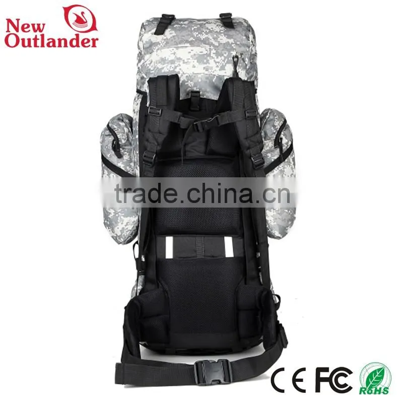 Hot sale waterproof waterproof backpack military