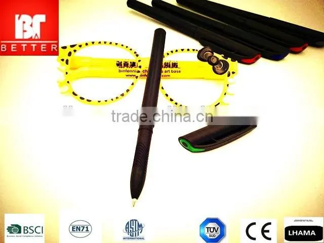 2016 Chinese new arrival plastic gel pen