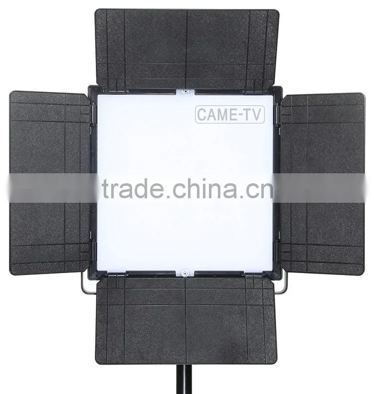 CAME-TV DOF 3x1296 LED 5600K Daylight HVR-1296D Panel Lighting Kit for Camera Video
