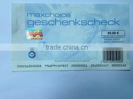High quality promotional 3d hologram