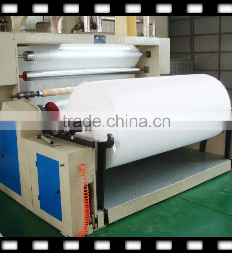 1.6m,2.4m,3.2m PP spunbonded nonwoven plant