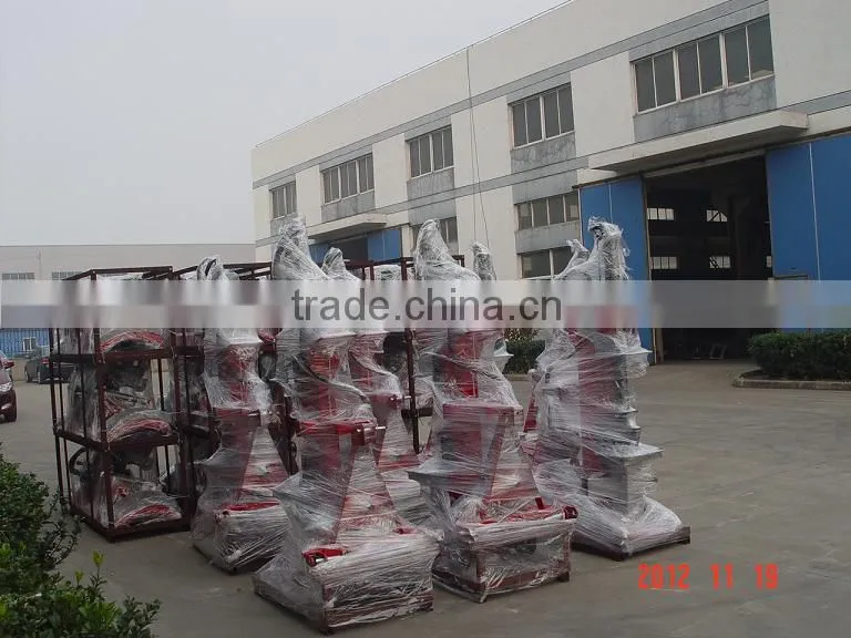 2014 New agriculture implements CE approved New tractor attachment Landscape rake