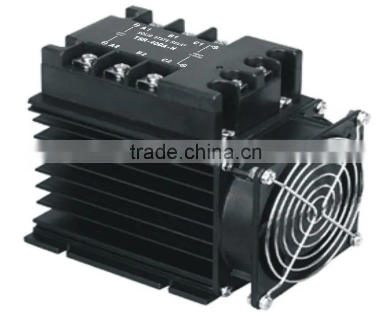 3 phase solid state relay/SSR/RELAY/220v relay