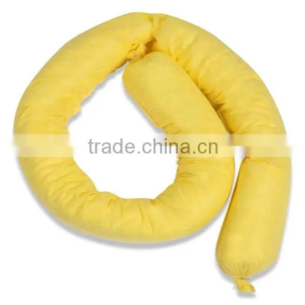 Industrial Chemical Absorbent Sock